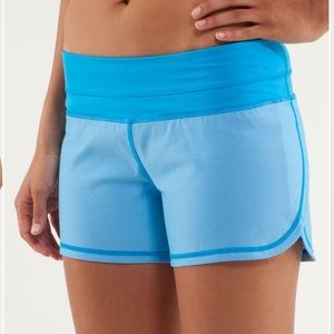 Lululemon Groovy Run Short size 10